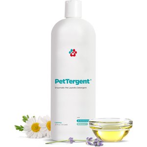 ما هي عث الأذن في القطط؟ كيف تبدو؟ 1 Pet Parents PetTergent Calming Scent Dog & Cat Pet Stain Remover & Pet Laundry Detergent, 32-fl oz bottle