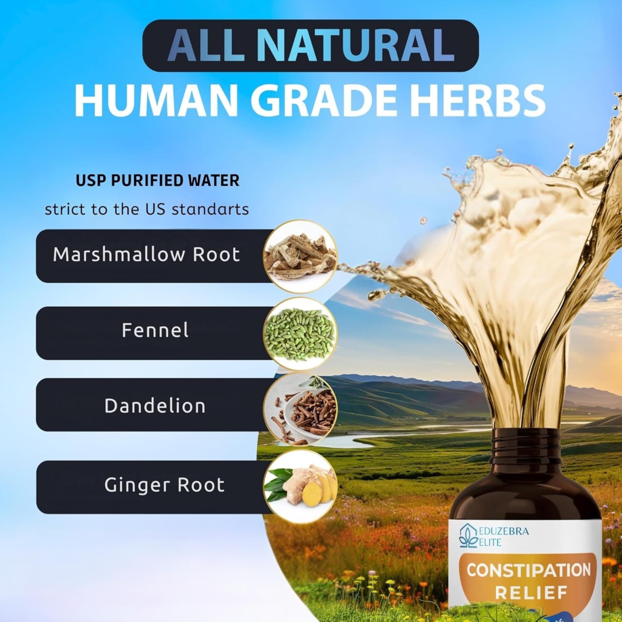 تخفيف الإمساك للقطط من ايدوزيبرا لتخفيف وتخفيف الامساك منعم مقعد القطط ملين يعزز صحة الجهاز الهضمي.