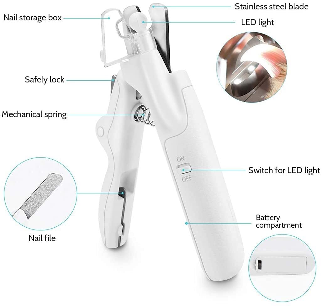 قصافة اظافر احترافية للحيوانات الاليفة - افضل مقص اظافر للقطط والكلاب الصغيرة وأي حيوانات اليفة صغيرة. شارب زاوية بليد الحيوانات الاليفة المتقلب مقص. قصافة اظافر الكلاب والقطط