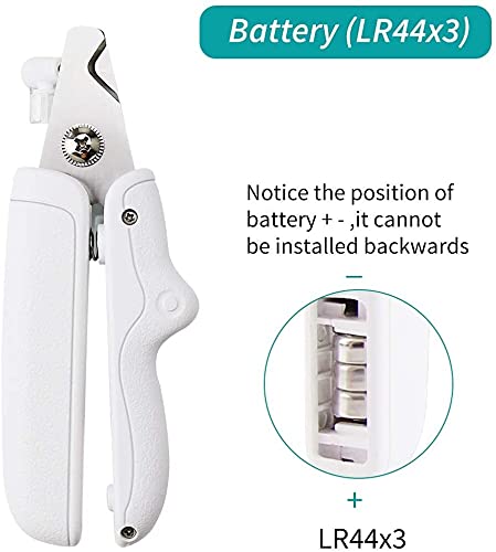 قصافة اظافر احترافية للحيوانات الاليفة - افضل مقص اظافر للقطط والكلاب الصغيرة وأي حيوانات اليفة صغيرة. شارب زاوية بليد الحيوانات الاليفة المتقلب مقص. قصافة اظافر الكلاب والقطط