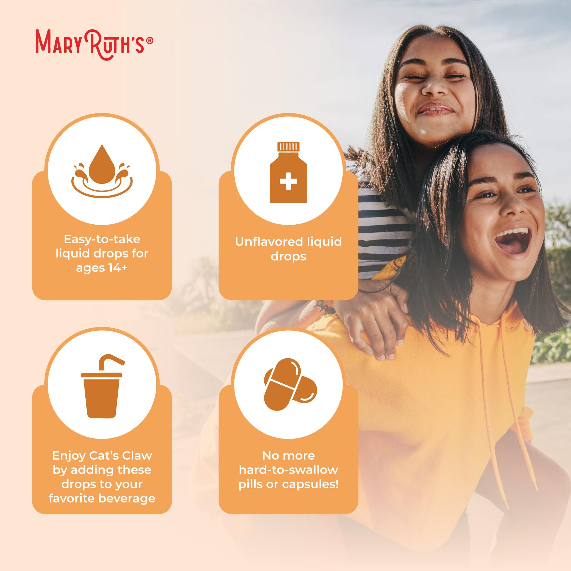 مخلب القطط | صبغة مخلب القطط العضوية من وزارة الزراعة الامريكية | سائل مخلب القطط لدعم المفاصل | مكمل قطرات لصحة الجهاز الهضمي | مزيج عشبي لدعم المناعة | نباتي | غير معدل وراثيًا | خالٍ من الجلوتين |