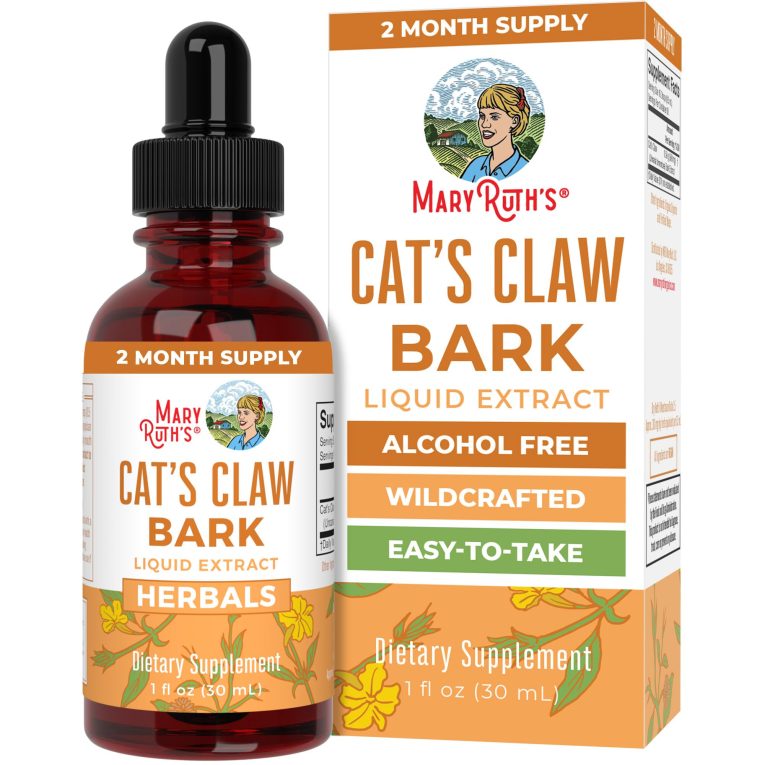 مخلب القطط | صبغة مخلب القطط العضوية من وزارة الزراعة الامريكية | سائل مخلب القطط لدعم المفاصل | مكمل قطرات لصحة الجهاز الهضمي | مزيج عشبي لدعم المناعة | نباتي | غير معدل وراثيًا | خالٍ من الجلوتين |