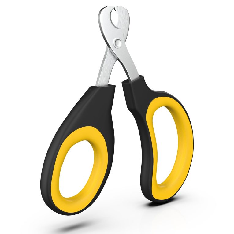 اف جيه سي تي اي ار قصافة اظافر للقطط، قصافة احترافية للحيوانات الاليفة في الاماكن المغلقة والقطط الصغيرة والجراء والطيور والارانب، ادوات تشذيب اظافر امنة للحيوانات الصغيرة والحيوانات الاليفة المنزلية