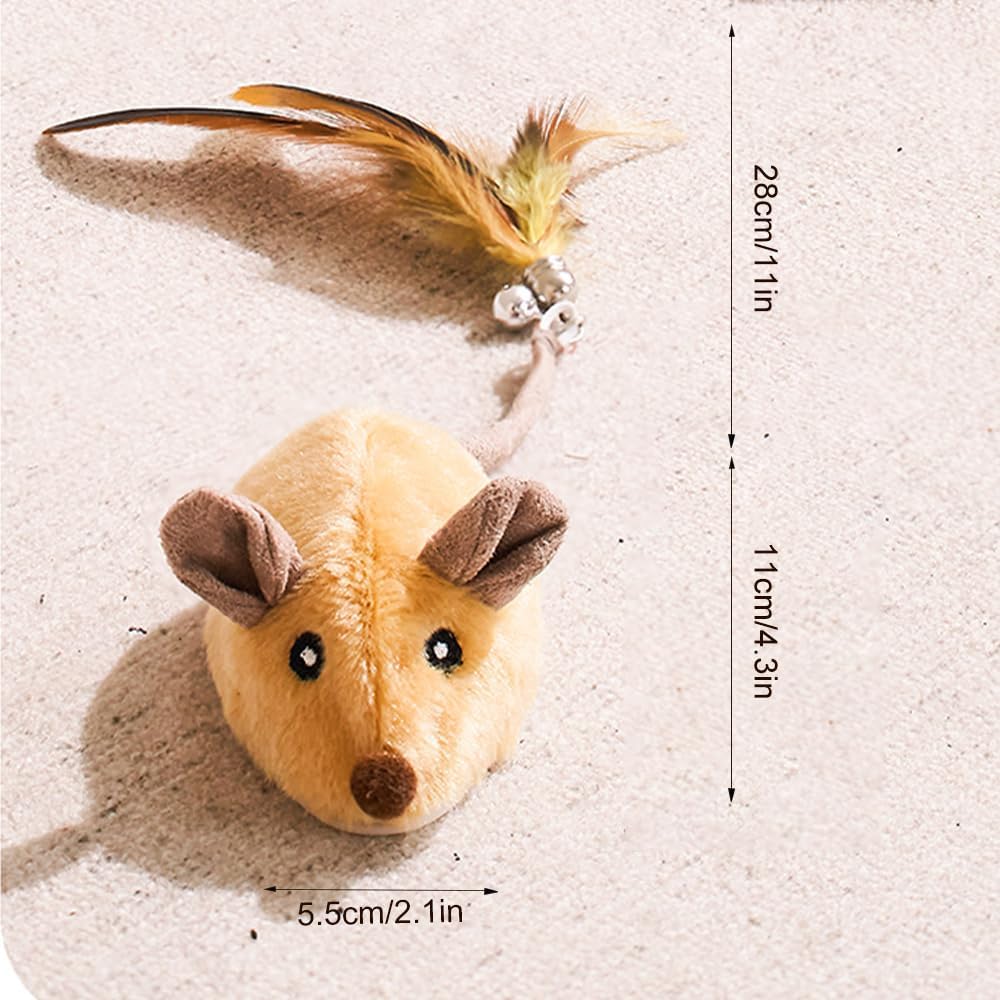 العاب تفاعلية للقطط بجهاز تحكم عن بعد في الاماكن المغلقة، العاب فأر اوتوماتيكية للقطط، العاب محاكاة قطيفة قابلة لاعادة الشحن، العاب محفزة للقطط الكهربائية، العاب قطط تصدر صوت صرير (رمادي)