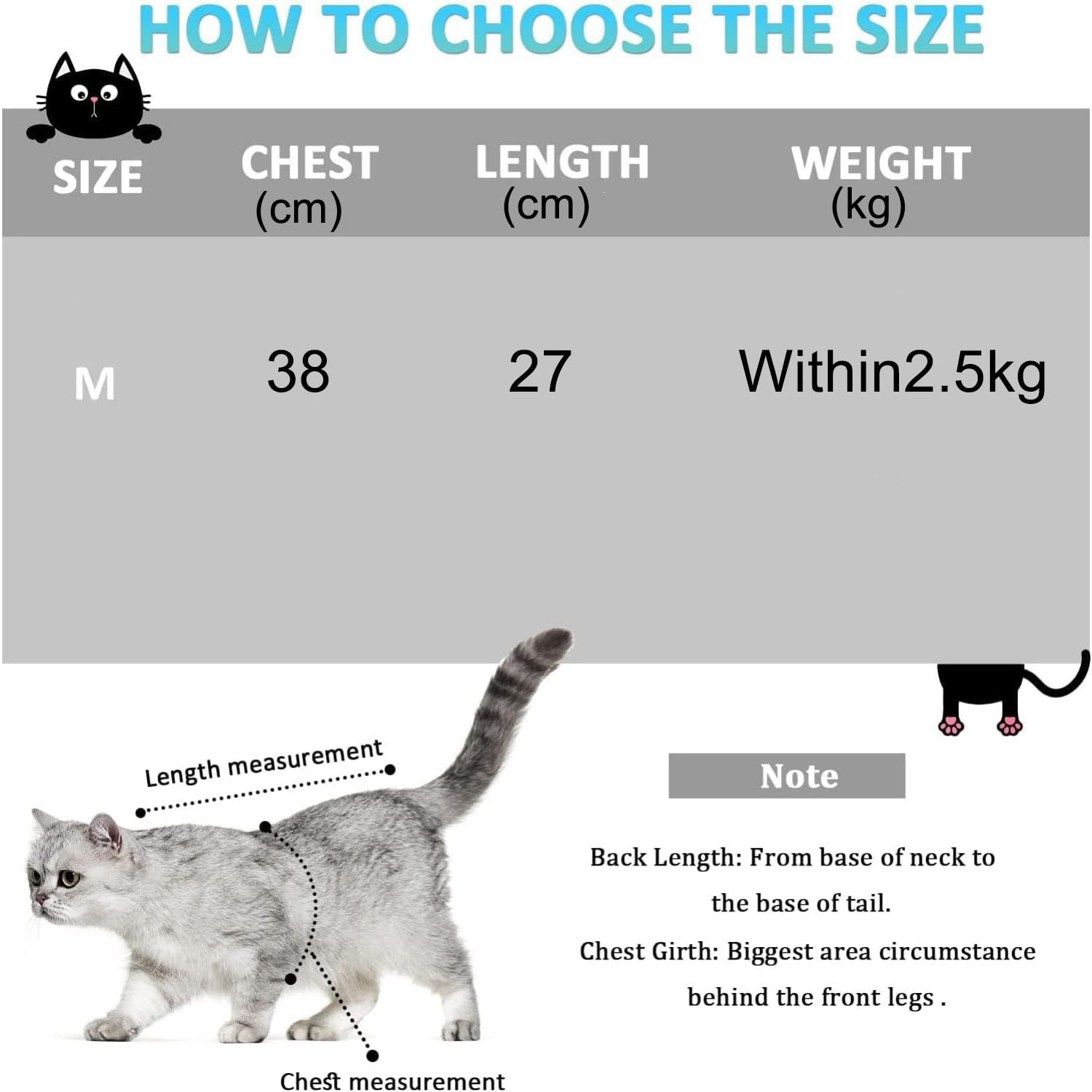 بدلة التعافي من جراحة القطط من ابوتو، بدلة تعافي ناعمة رمادية للقطط بعد الجراحة، قطعة واحدة مضادة للعق للرجال والنساء، مقاس M جيد التهوية للحيوانات الاليفة من 3 الى 6 كجم، بديل للطوق الإلكتروني