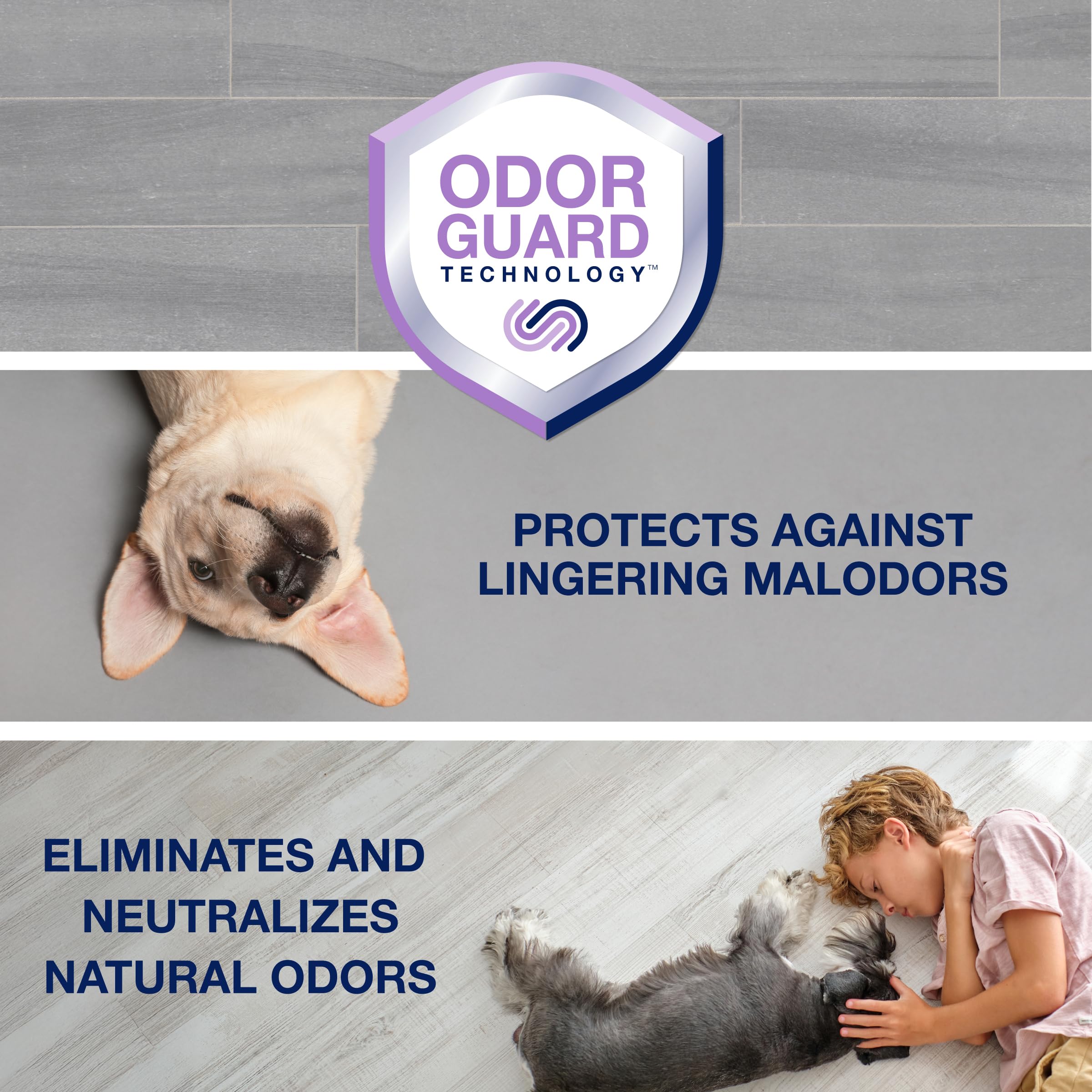 بونا بخاخ منظف الارضيات متعدد الاسطح من بت سيستم، تركيبة للكلاب، 32 اونصة سائلة