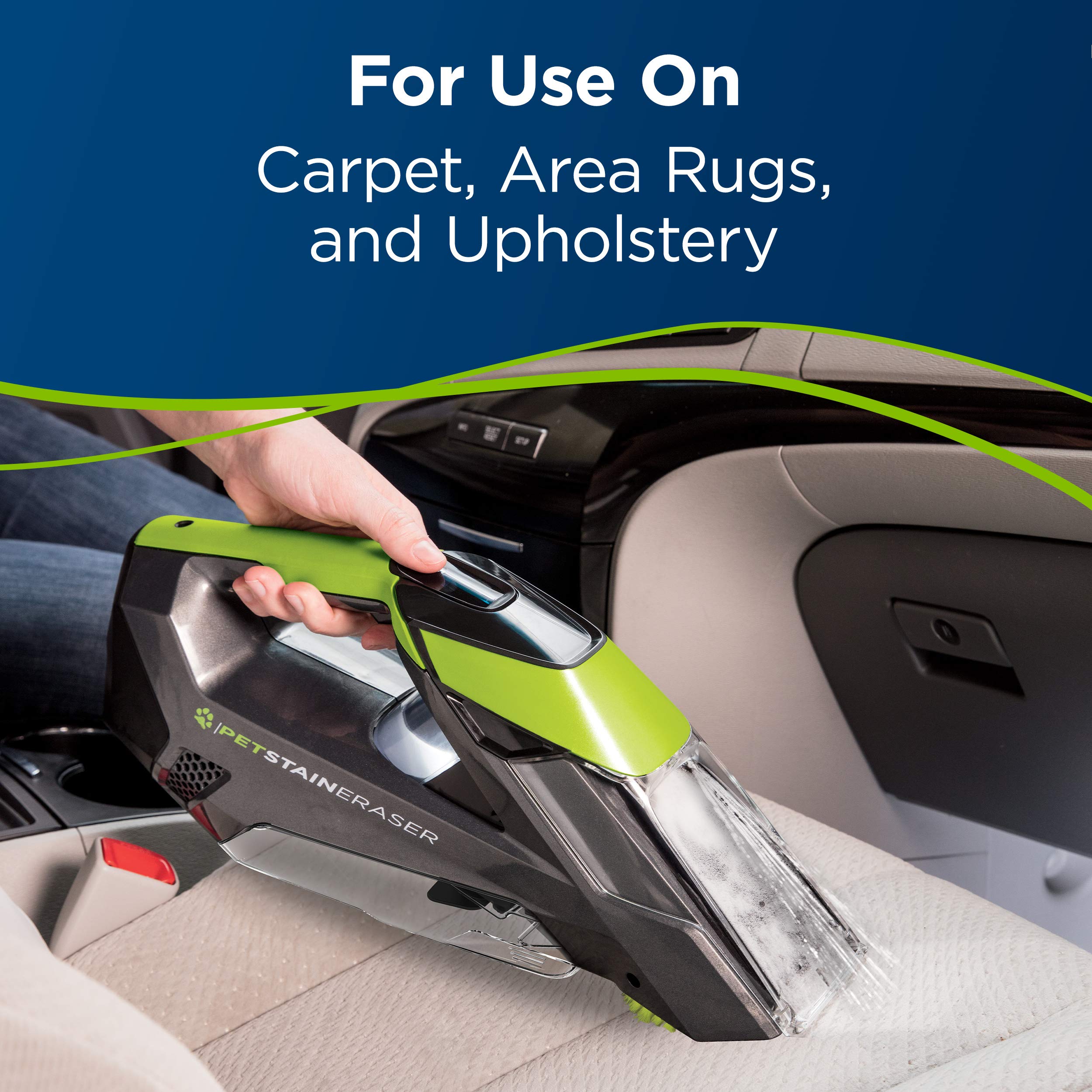 بيسيل تركيبة محمولة لازالة البقع والروائح الكريهة للحيوانات الاليفة من 74R7، 32 اونصة، اونصة سائلة