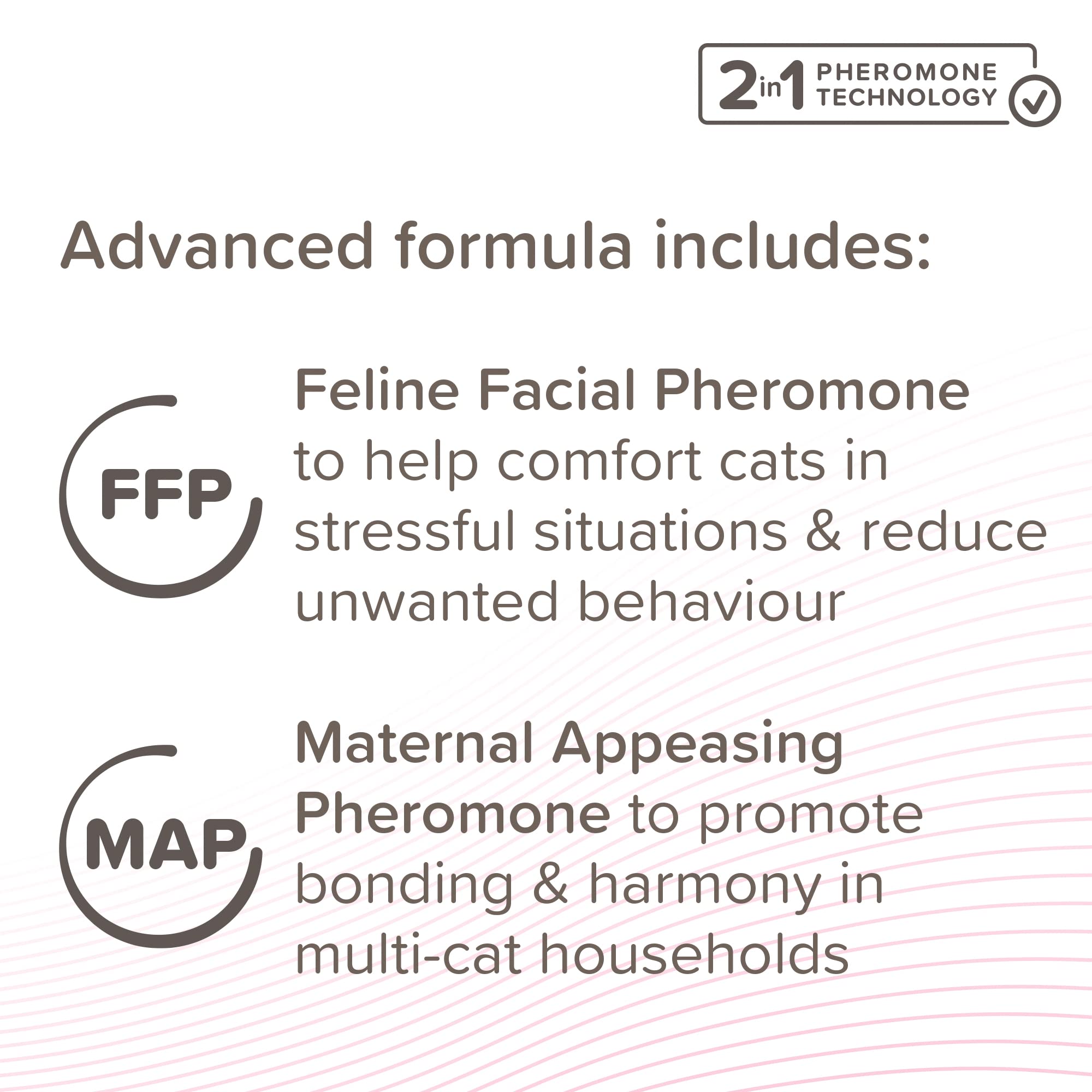 بيفار | عبوة اعادة تعبئة اكسلانس من كات كومفورت | تحسن مشاعر الطمأنينة والرفاهية | تعزز الحياة المتناغمة للقطط المتعددة | للاستخدام مع موزع كات كومفورت اكسلانس | يدوم حتى 30 يومًا