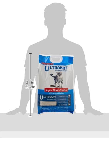 رمل فضلات القطط غير المعطر التراكات