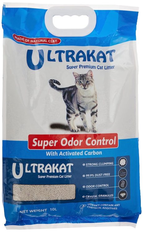 رمل فضلات القطط غير المعطر التراكات