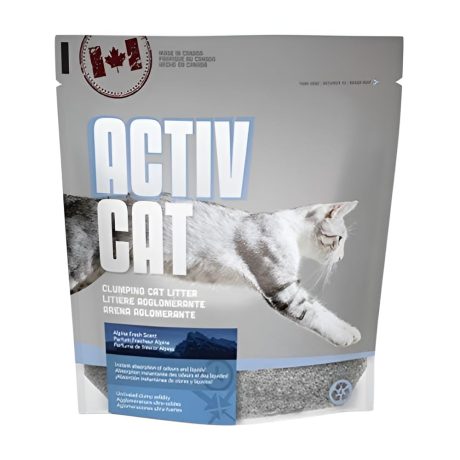 رمل فضلات القطط كندا اكتيف 10 كيلوجرام