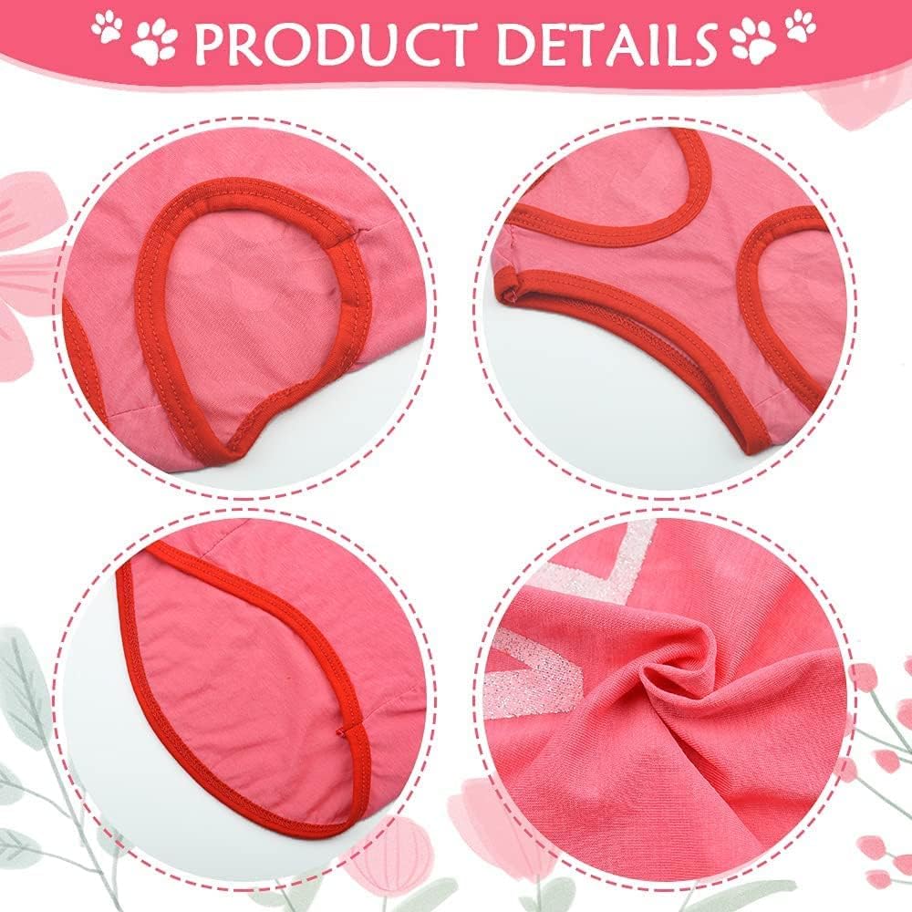 زي تنكري بتصميم قميص الاميرة والسترة للكلاب الصغيرة والجراء والقطط فانسي باوز - مقاس S