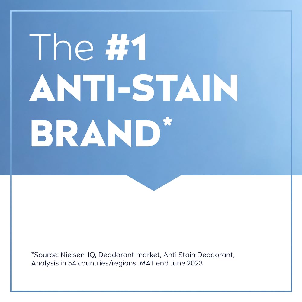 ستيك مزيل العرق انفيزيبل بلاك اند وايت للرجال من نيفيا، اصلي، حماية فعالة 72 ساعة، 5 في 1، مضاد للروائح الكريهة والعرق والبقع والبقايا والتهيج، 50 مل