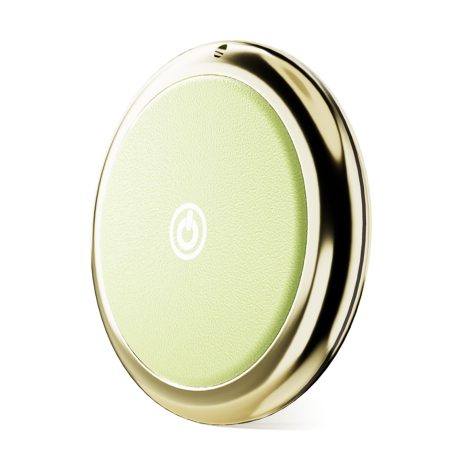 سمارت LB 2、جهاز تتبع اجهزة ايرتاج يعمل مع ابل فايند ماي (اي او اس فقط) مع تطبيق GPS للكلاب والقطط والامتعة والمفاتيح وشنطة الظهر وشنطة الظهر وغيرها (زهري)