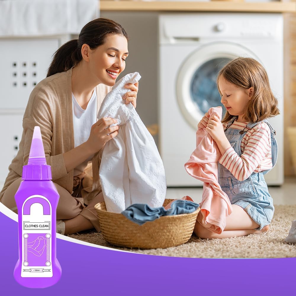 سيوسى بخاخ مزيل بقع الملابس من اكتيف انزيم، بخاخ مزيل بقع الملابس من انزيم نشط مطور 2025 للقمصان والملابس البيضاء، يزيل البقع العنيدة والزيوت