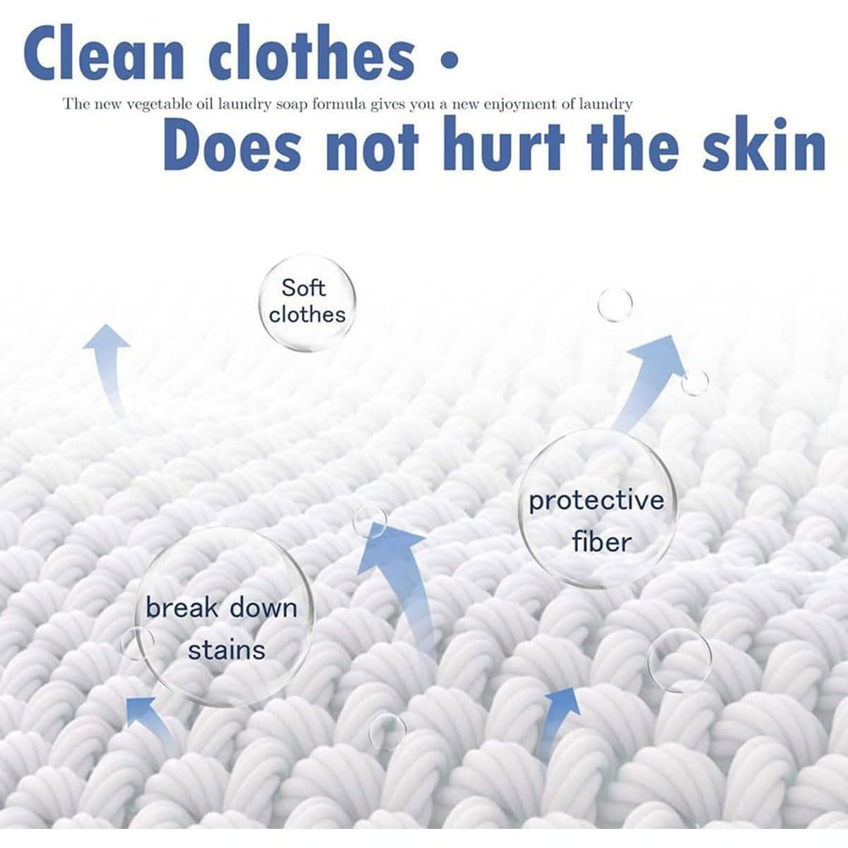 صابون تنظيف ساخن جديد للبقع لوح جراند كانال سحري مزيل الملابس الداخلية لطيف لليدين طبيعي 300 غرامات