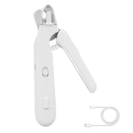 قصافة اظافر الكلاب من لياروميس، ماكينة تشذيب اظافر الحيوانات الاليفة الدقيقة مع واقي امان، مقبض مريح، شفرة مقاومة للصدا، مثالية للعناية بدون الم للكلاب الصغيرة والمتوسطة والكبيرة