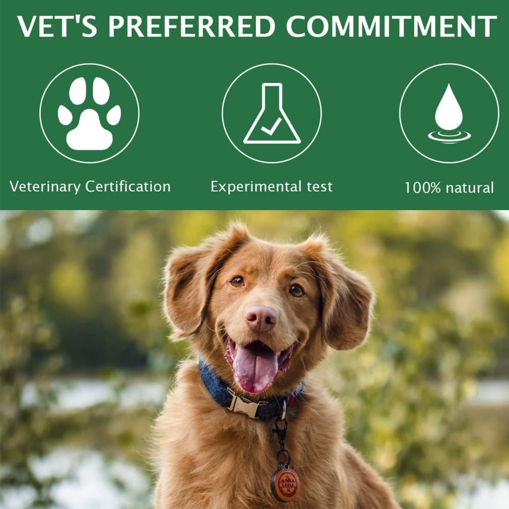 قطرات عين القطط الطبيعية المضادة للبكتيريا للكلاب والقطط | علاج لا يسبب الحساسية للعيون الغاضبة أو الجافة المتورمة في جميع الحيوانات الأليفة | غسول والكلاب مضاد للفطريات من اف دي تي واي