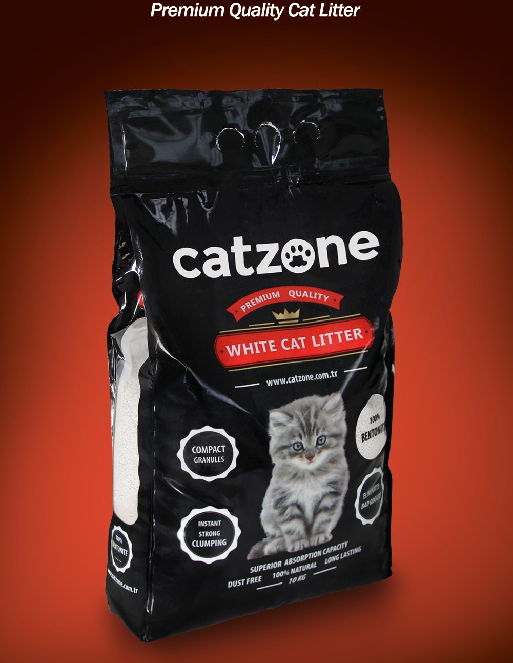 كاتزون كربون اكتيف - 10 كجم