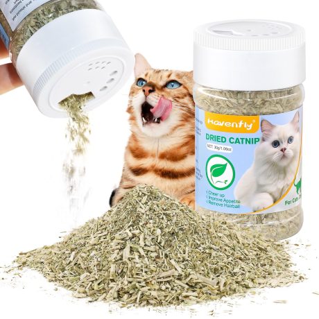 كاتنيب القطط، نيب مجفف وطبيعي 100% للقطط والقطيطات، يستخدم كوجبة خفيفة أو ألعاب الكاتنيب القابلة لإعادة الملء، للعب والتدريب، يمكن التحكم في كمية الكاتنيب