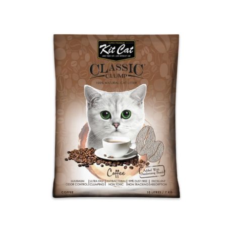 كافيه كلاسيك كلمب من كيت كات، 10 لتر