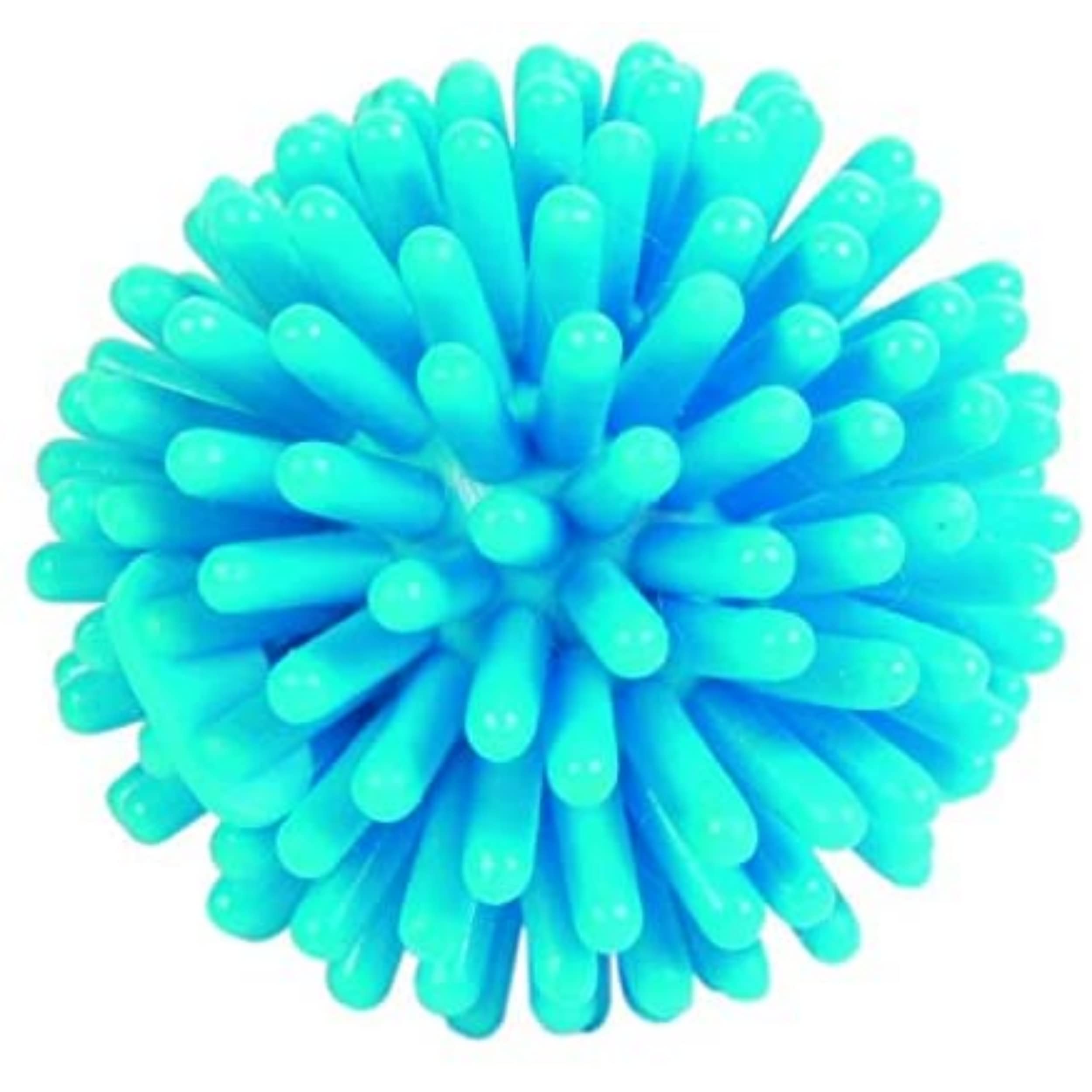 كرة بنمط قنفذ من الفينيل بقطر 3 سم