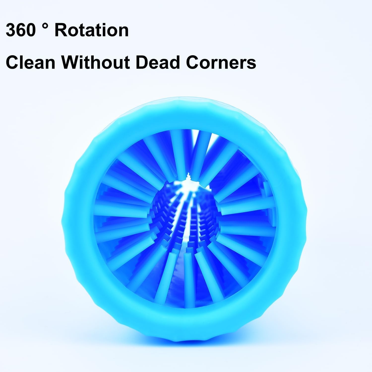 كوب تنظيف مخالب الكلاب من اكس سبرينج، منظف قدم الكلاب الكبير، منظف مخالب الكلاب، تنظيف سريع لاقدام الحيوانات الاليفة، هدايا للحيوانات الاليفة لمالكي الكلاب، محطة غسيل للكلاب والقطط المتوسطة والكبيرة