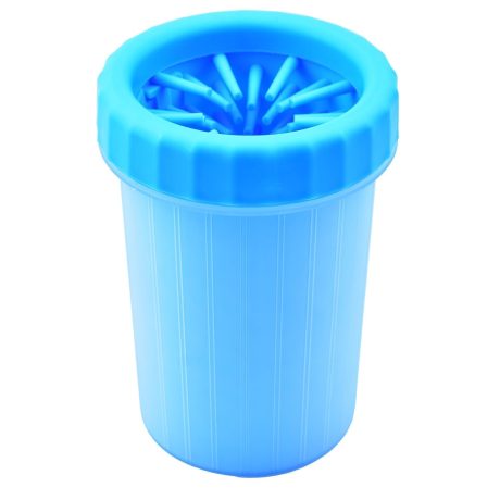 كوب تنظيف مخالب الكلاب من اكس سبرينج، منظف قدم الكلاب الكبير، منظف مخالب الكلاب، تنظيف سريع لاقدام الحيوانات الاليفة، هدايا للحيوانات الاليفة لمالكي الكلاب، محطة غسيل للكلاب والقطط المتوسطة والكبيرة