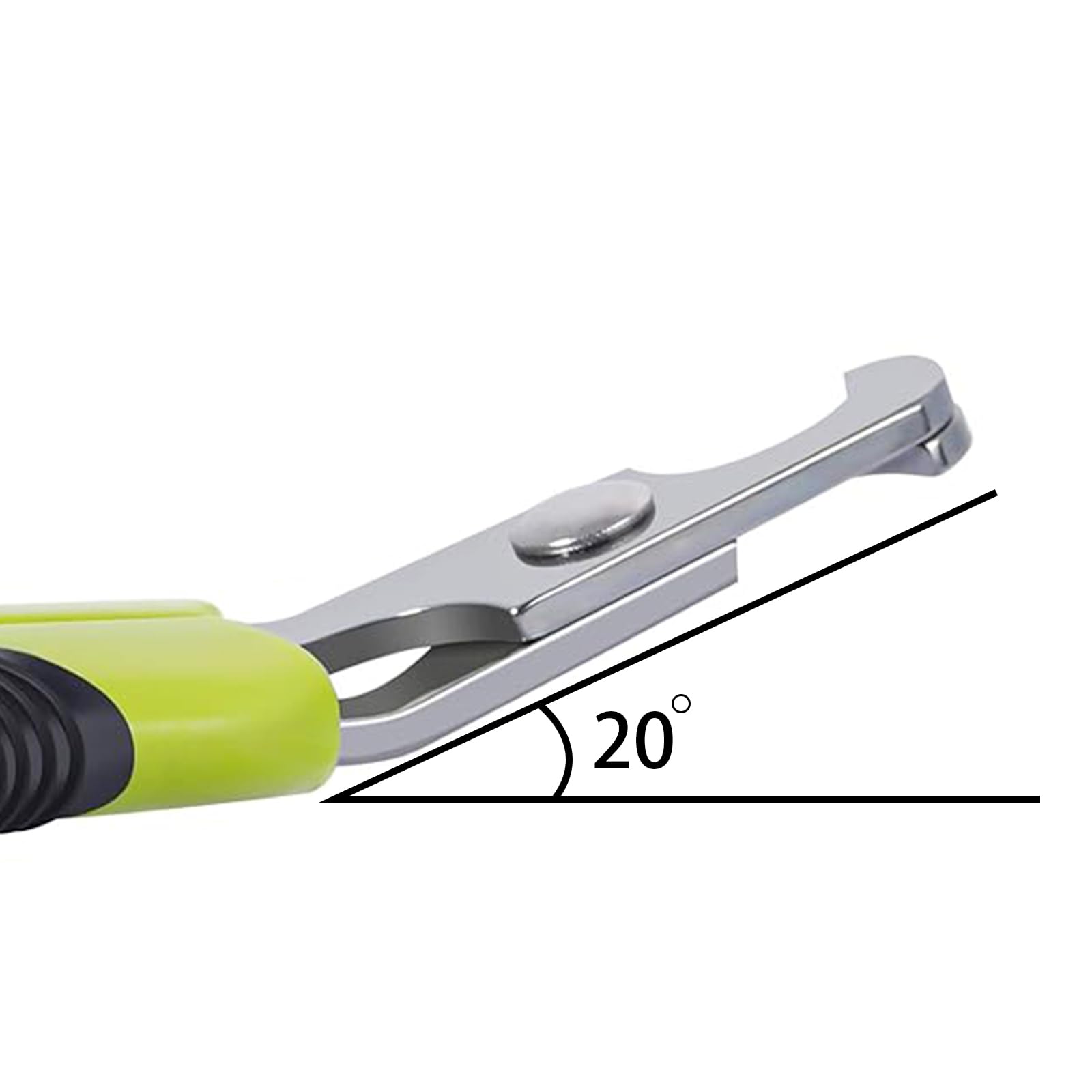 مقص اظافر للقطط والكلاب والجراء والارانب والخنازير الغينية من في اكس سي باد