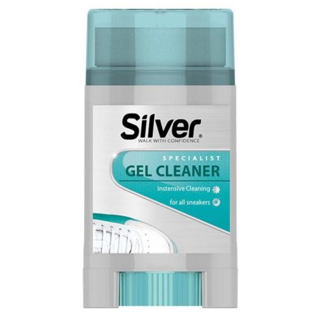 منظف الاحذية الرياضية والاحذية الرياضية - مبيض الاحذية ومزيل البقع - مع جزء علوي اسفنجي، شفاف, شفاف