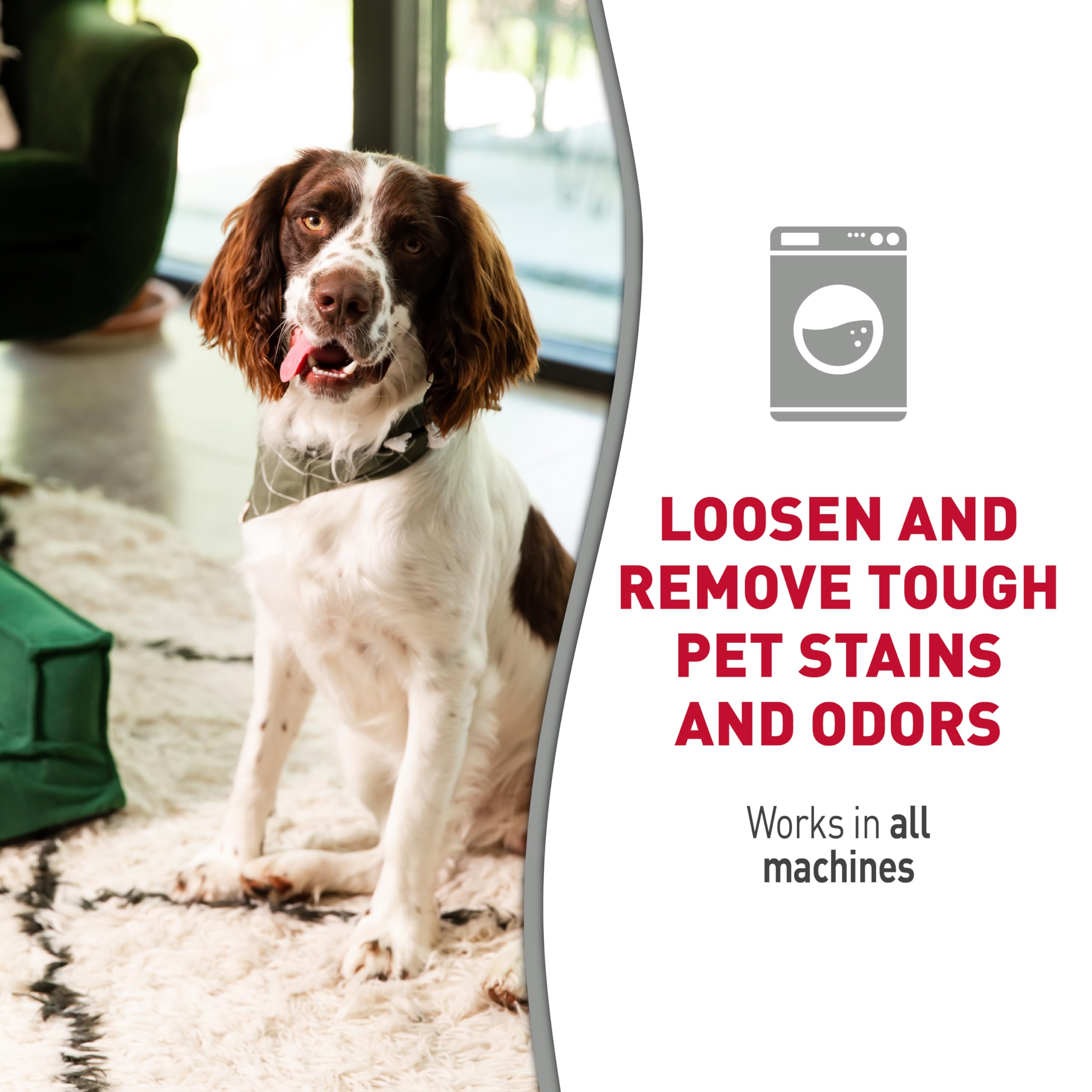 نيتشرز ميراكل مزيل البقع والروائح الكريهة من لوندري بوست، 32 اونصة، مزيل البقع والروائح قبل الغسيل