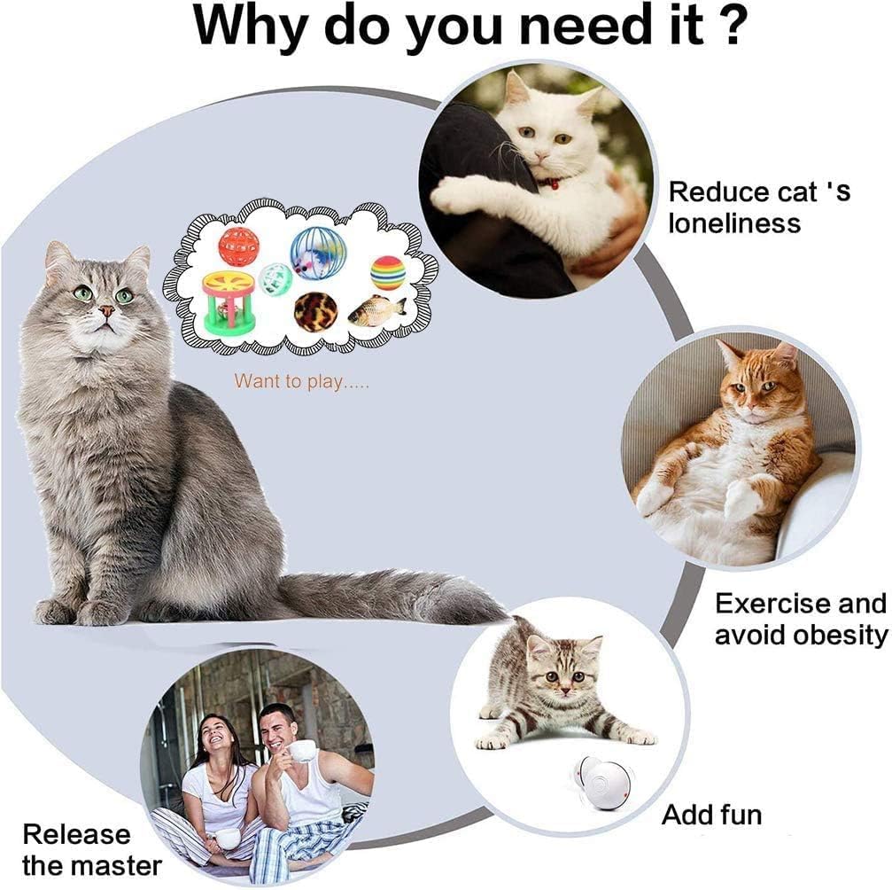 27 قطعة من لوازم العاب القطط الصغيرة، مجموعة العاب نفق القطط، تتضمن عصي ريش، كرات، العاب مجعدة، نفق ثلاثي الفتحات/ماوس تفاعلي/عصا قطط/كرات جولف من الريش/كرات منفوشة - رائعة