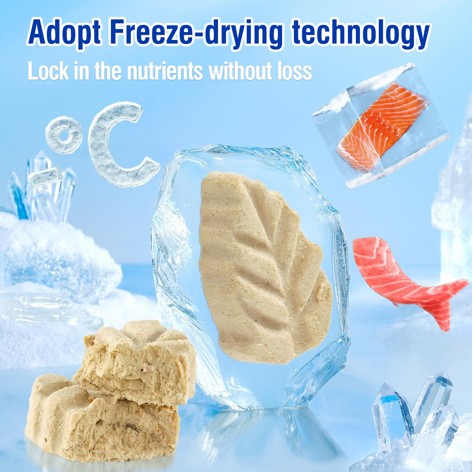 ألعاب من النعناع البري والعشب للقطط المنزلية للتخلص من كرات الشعر وتنظيف الأسنان، 50 جرم