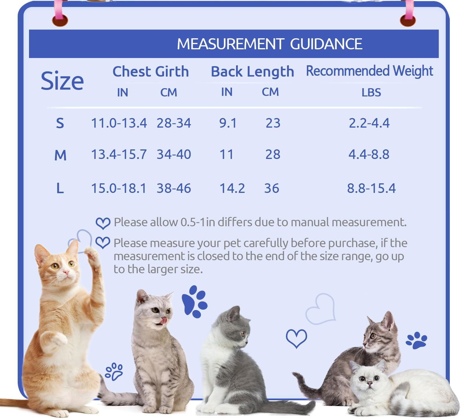 بدلة تعافي القطط التعافي من جراحة كاملة جراحية للقطط قطعة واحدة للحماية جروح البطن مضادة للعق بعد الجراحة للحيوانات الاليفة الصغيرة الذكور والإناث ازرق M ميكنج تيك