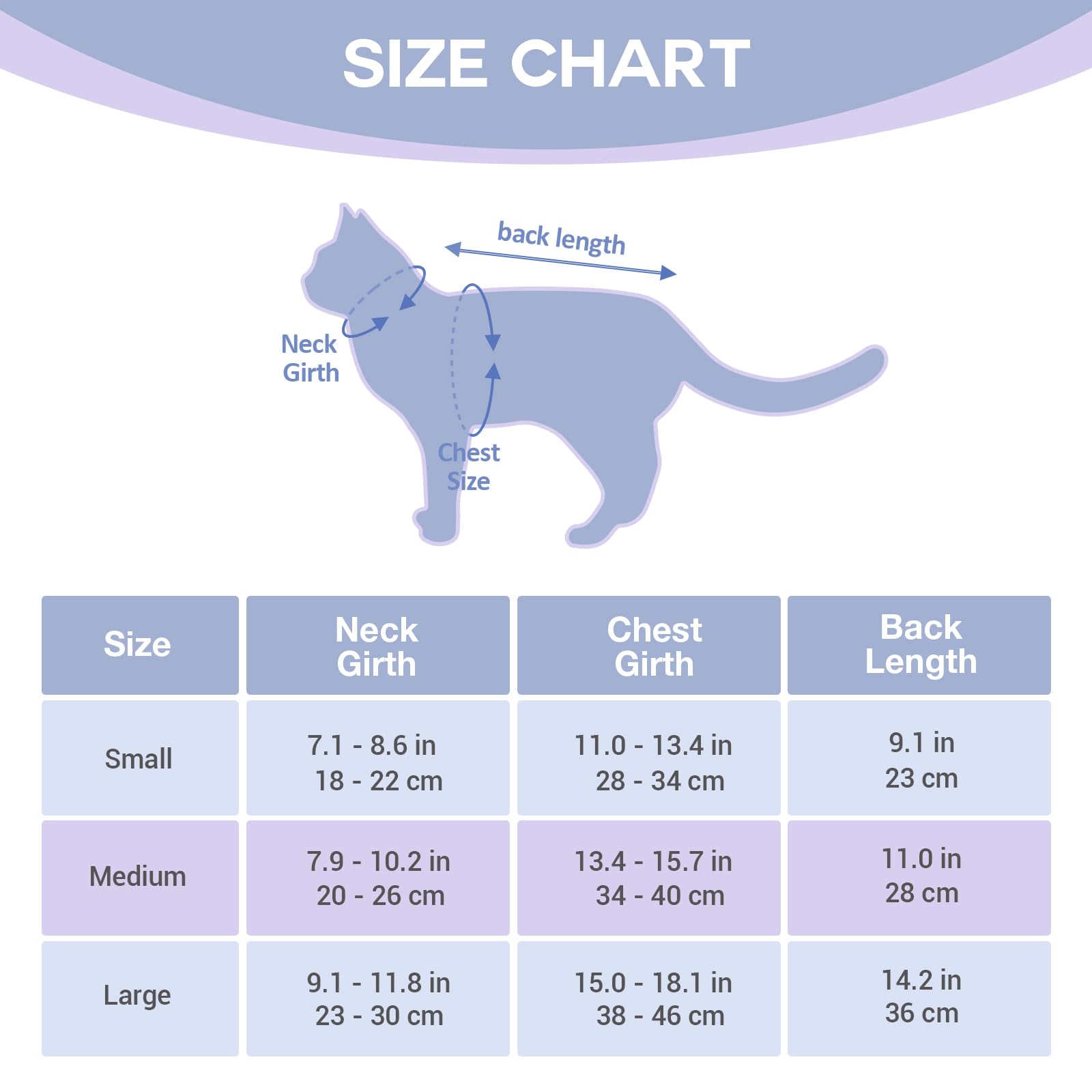 بدلة تعافي ناعمة للقطط بعد الجراحة، بديل مسامي لطوق الحماية المخروطي لقطط الإناث المعقمة والعناية بجروح الجلد من افونت، روز بينك (ميديوم)