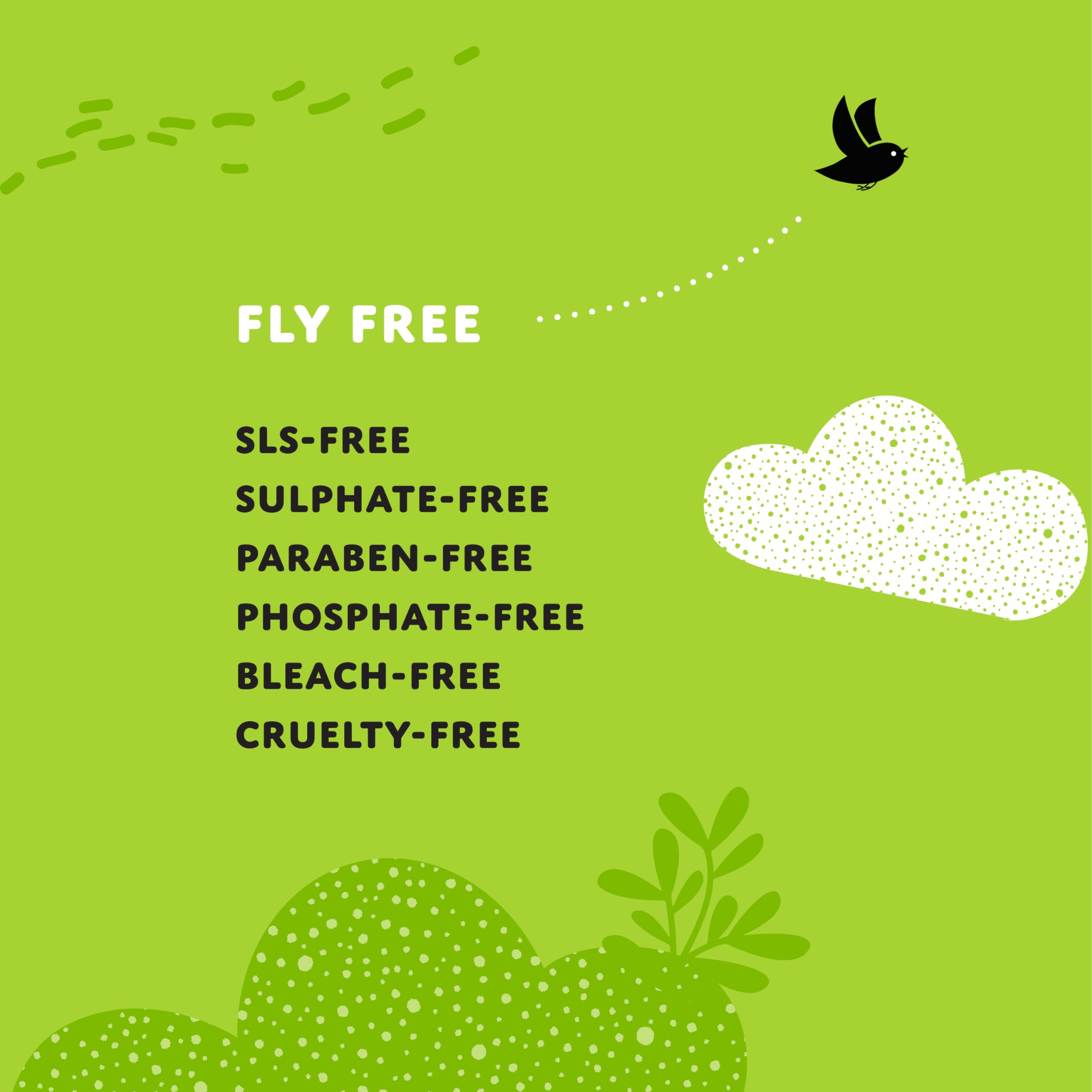 تشيرب - سائل منظف الارضيات (5 لتر)، صديق للحيوانات الاليفة (للكلاب والقطط) وامن على الاطفال بمكونات طبيعية وعضوية وعشبية وغير سامة ونباتية