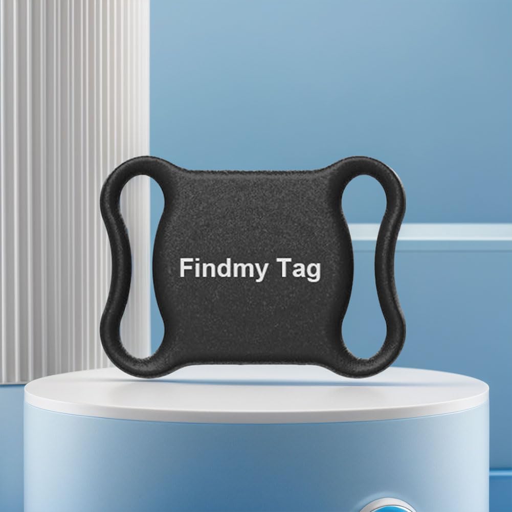 جهاز تتبع القطط الذكي مقاوم للماء مع تنبيه موقع الوقت الحقيقي لامان القطط والاليفة