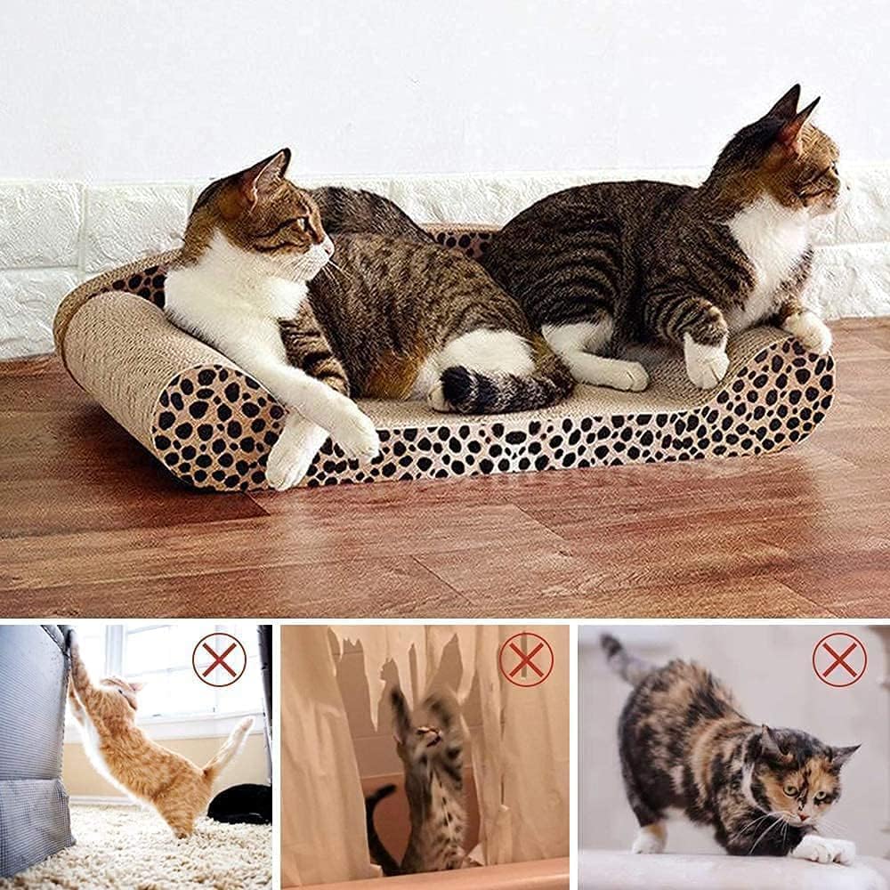 دويك ورق مقوى مموج قابل للعكس لحماية الاثاث والاريكة والسرير والنعناع البري (60 سم × 28 سم × 14 سم)