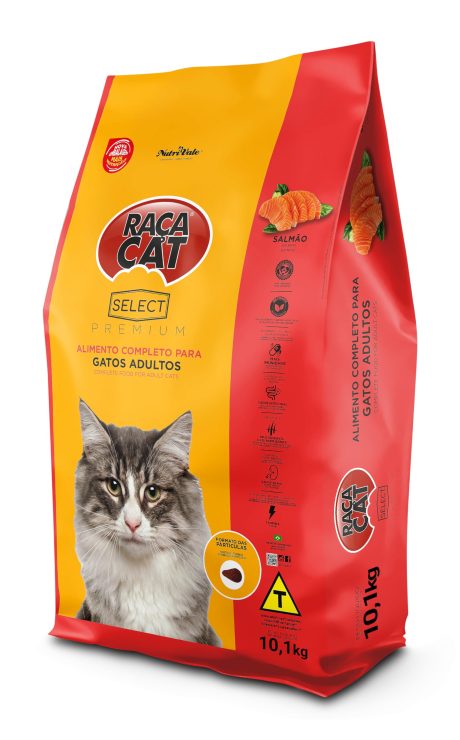 سلمون فاخر من راكا كات سيليكت 22 باوند، كل مراحل الحياة