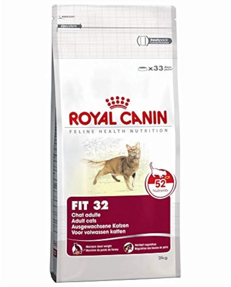 طعام للقطط من رويال كانين - مميز، بالغ، الجافة، أرز