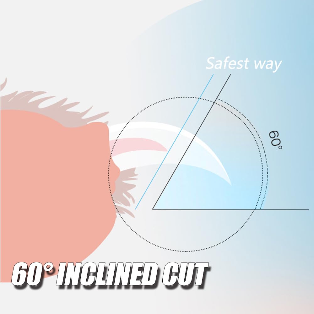 قصافة اظافر احترافية للحيوانات الاليفة للقطط والقطط الصغيرة والجراء والكلاب الصغيرة والطيور والارانب والخنزير الغيني من سبيدي بانثر