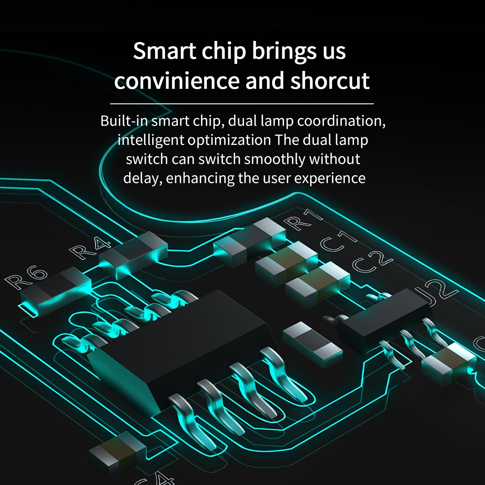 قصافة اظافر القطط الصغيرة من بوكيلا مع مقاس M مزدوج