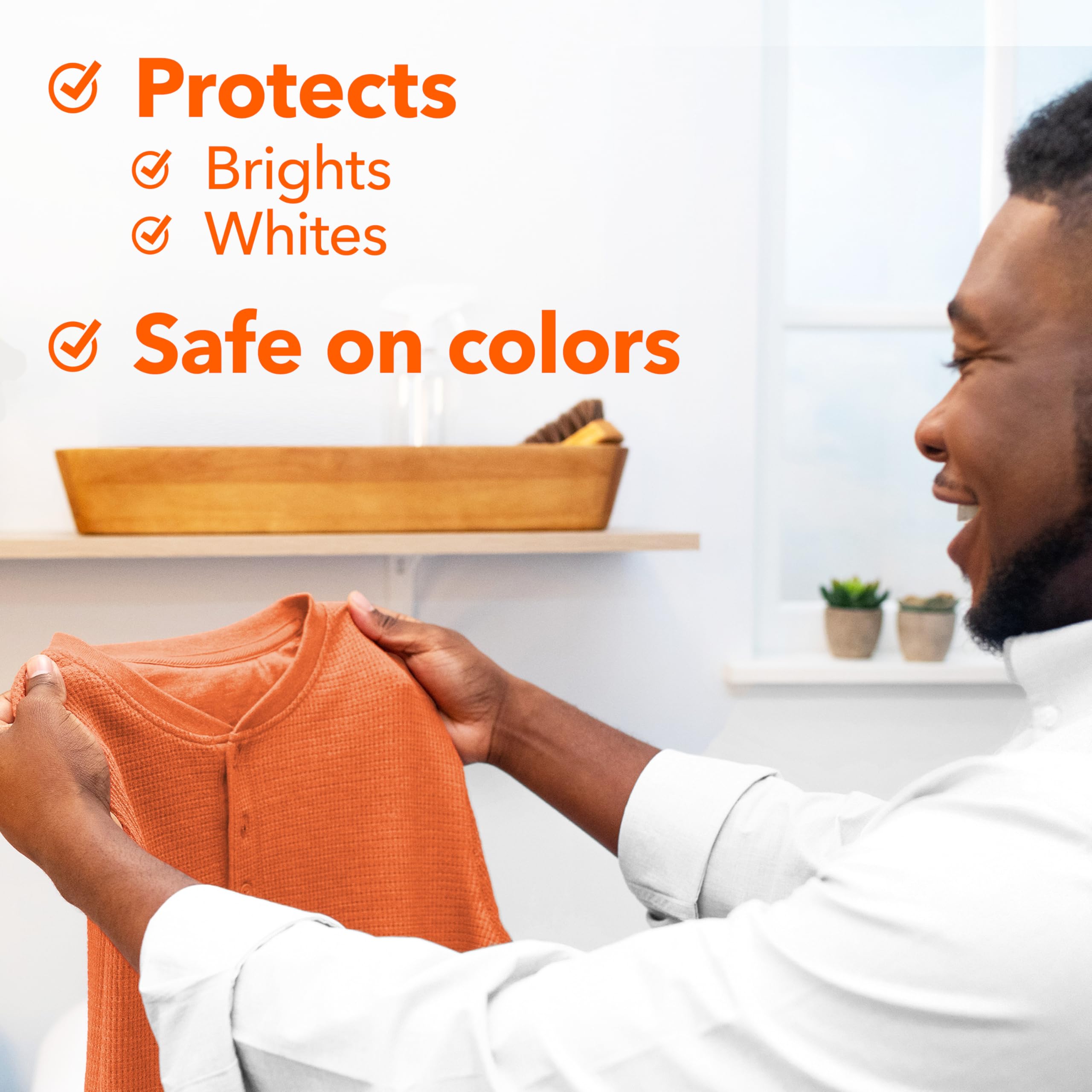 كبسولات غسيل الملابس باور الترا اوكسي مع مزيلات الروائح من تايد، 63 قطعة، للبقع المرئية وغير المرئية (عبوة واحدة)