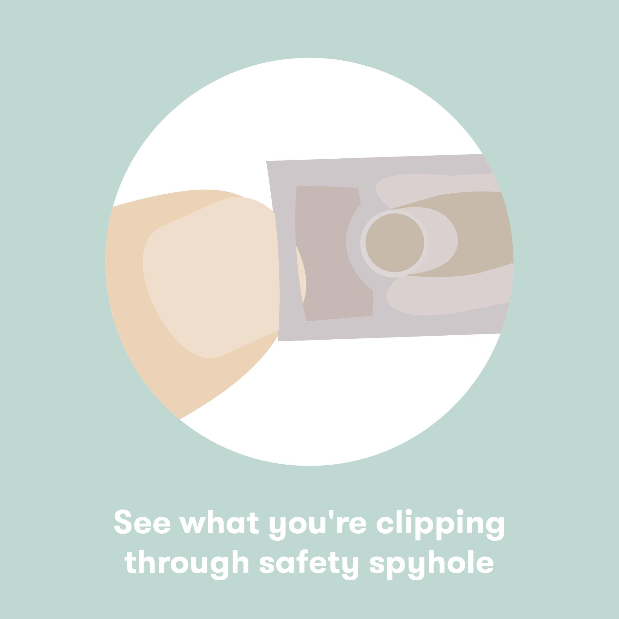 مجموعة قصافة أظافر نيل فريدا من فريدا بيبي