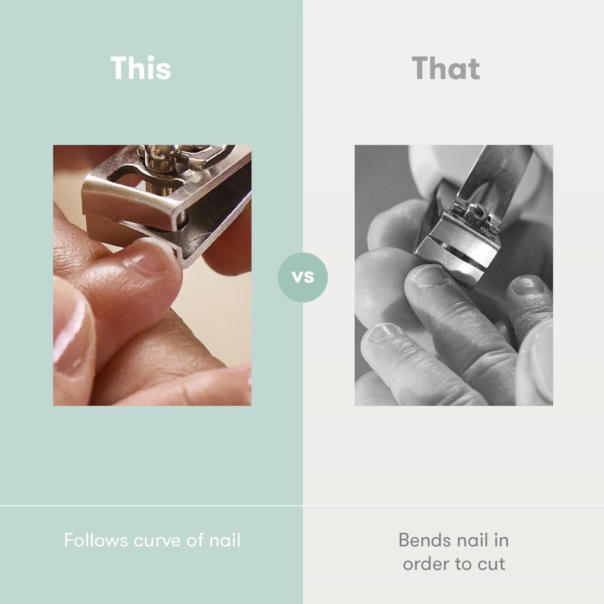 مجموعة قصافة أظافر نيل فريدا من فريدا بيبي