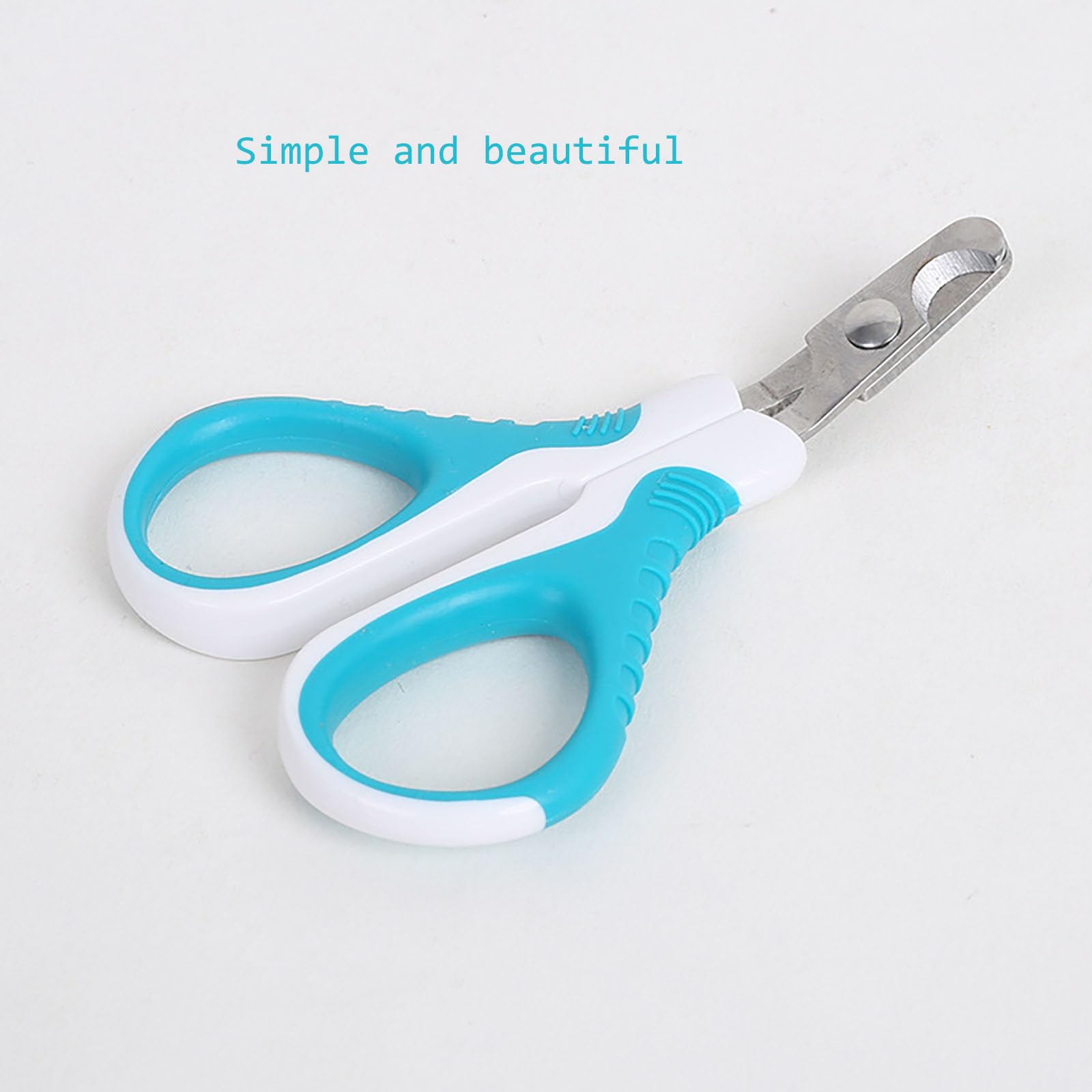 مقص اظافر للقطط من دينجهاول، ادوات تنظيف وتزيين اظافر للكلاب والقطط والكلاب الصغيرة