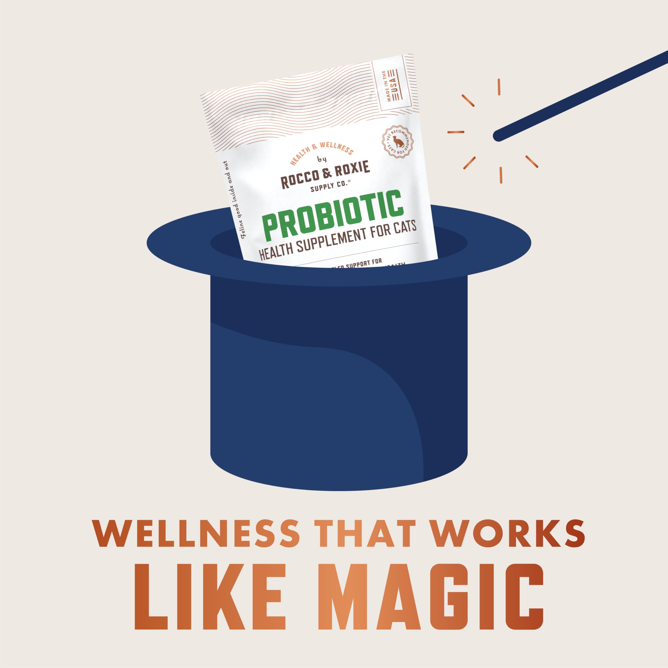 مكمل غذائي صحي للمسالك البولية للقطط من روكو اند روكسي، التوت البري ودي مانوز لدعم الكلى والمثانة والاضطرابات النفسية، يوصى به الطبيب البيطري، بنكهة الدجاج المقرمشة، صنع في الولايات المتحدة الامريكية