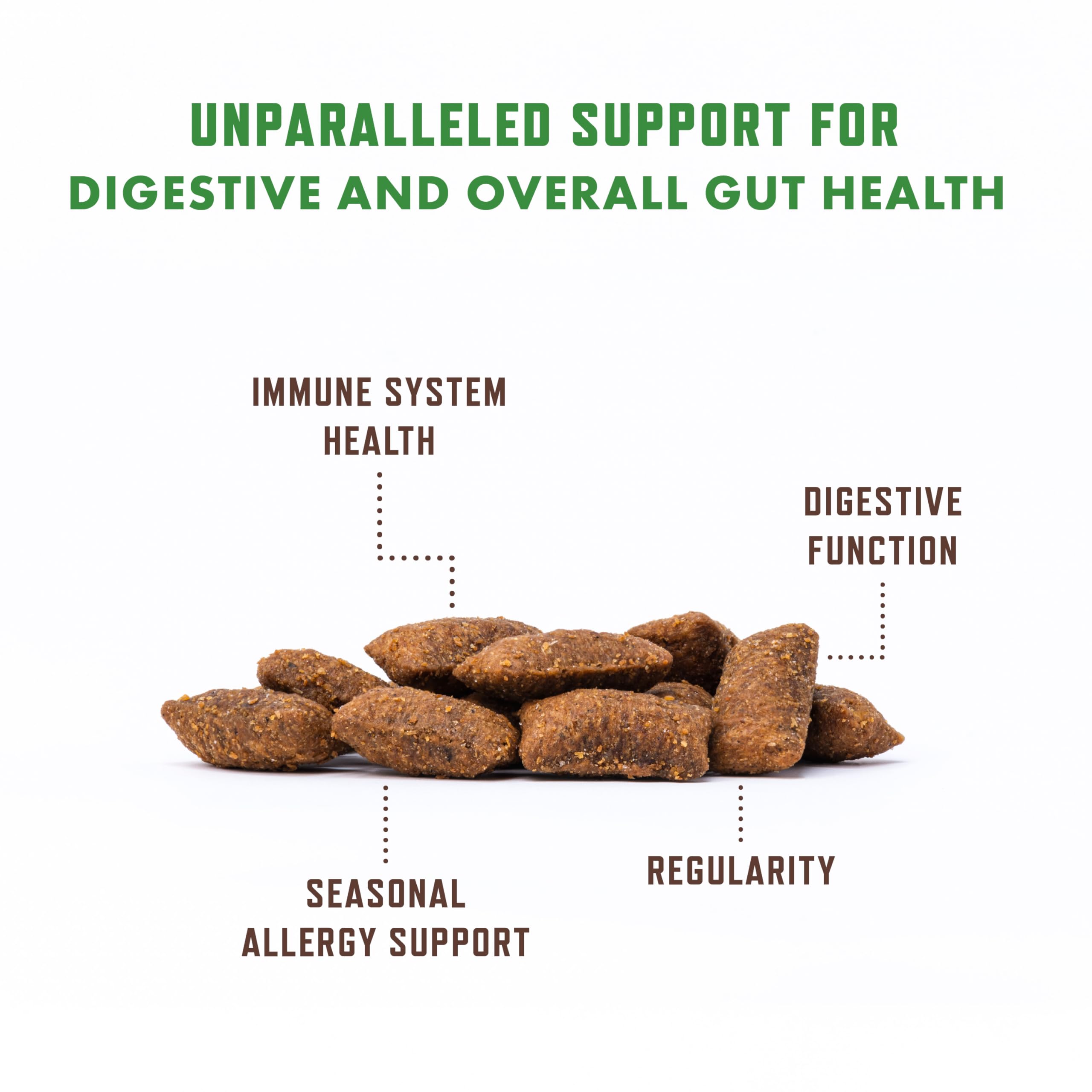 مكمل غذائي صحي للمسالك البولية للقطط من روكو اند روكسي، التوت البري ودي مانوز لدعم الكلى والمثانة والاضطرابات النفسية، يوصى به الطبيب البيطري، بنكهة الدجاج المقرمشة، صنع في الولايات المتحدة الامريكية
