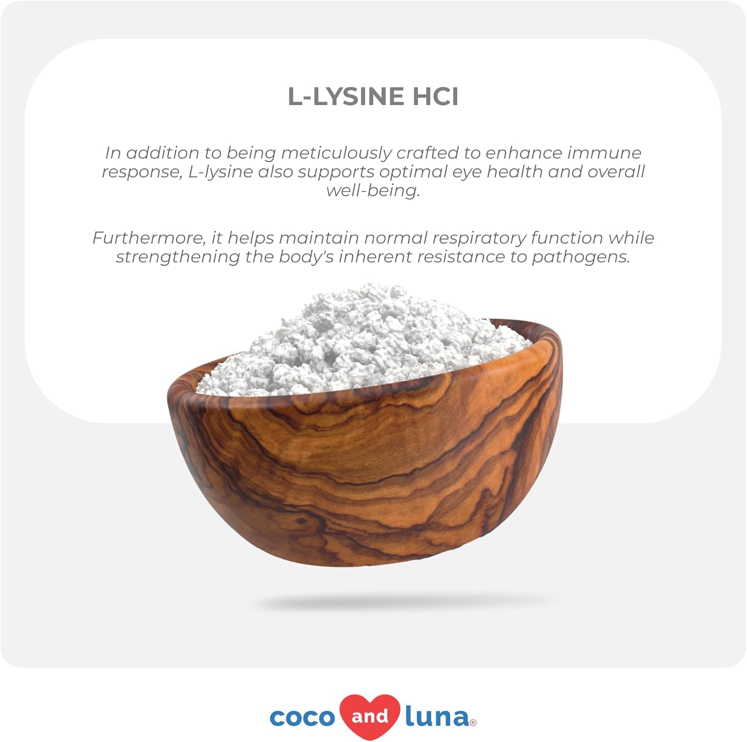 مكمل ليسين للقطط 900 ملجم مع مغرفة - مكمل للقطط للعطس وسيلان الأنف والبرد ودعم المناعة ووظيفة العين وصحة الجهاز التنفسي، مسحوق ليسين