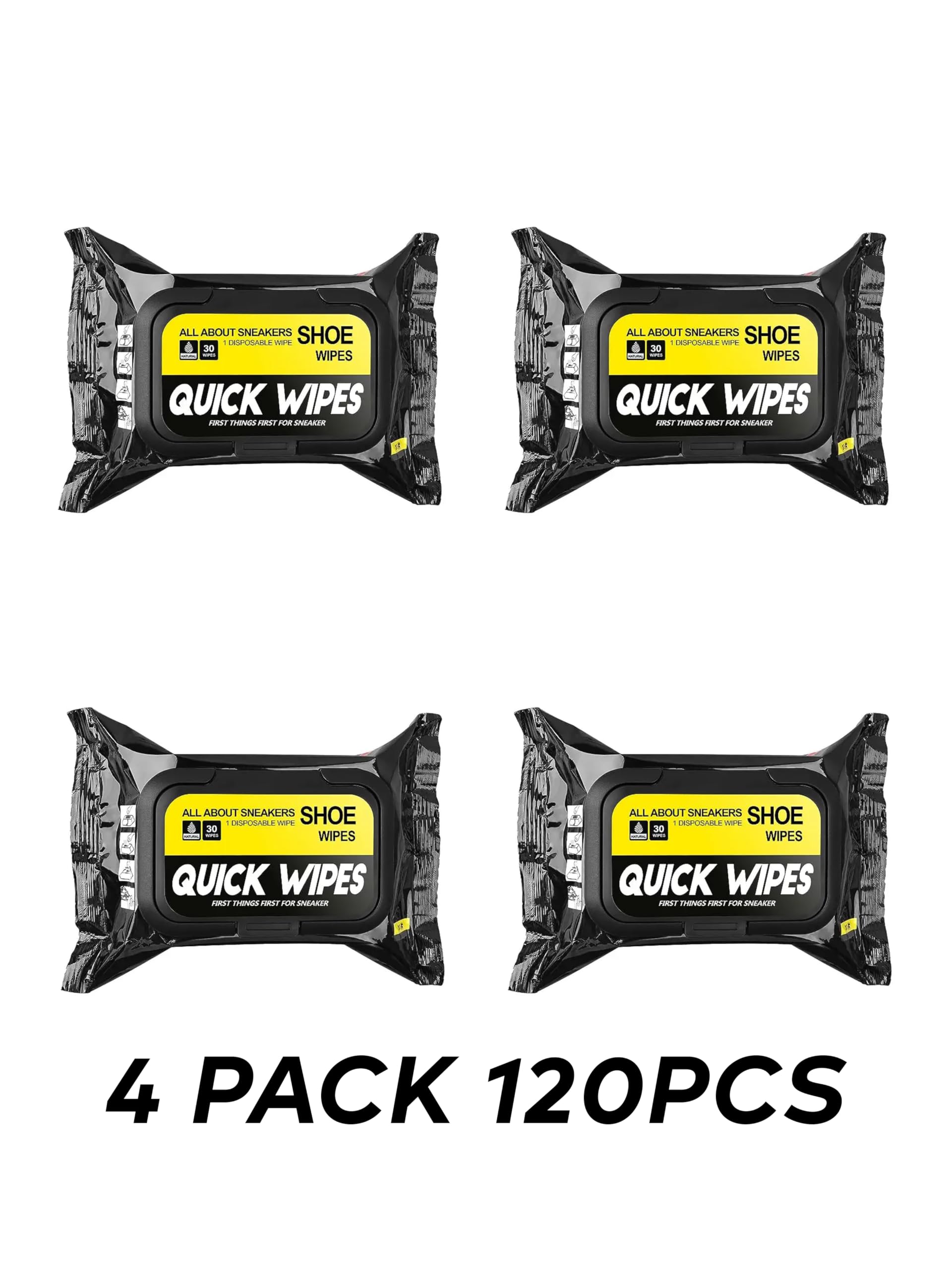 منظف الاحذية من اسول بي دي، مناديل مبللة للاحذية الرياضية، مناديل سريعة للاستعمال مرة واحدة للسفر، محمولة تزيل الاوساخ والبقع، طبيعية، منظف احذية كبير جدا لتنظيف الاحذية بسرعة